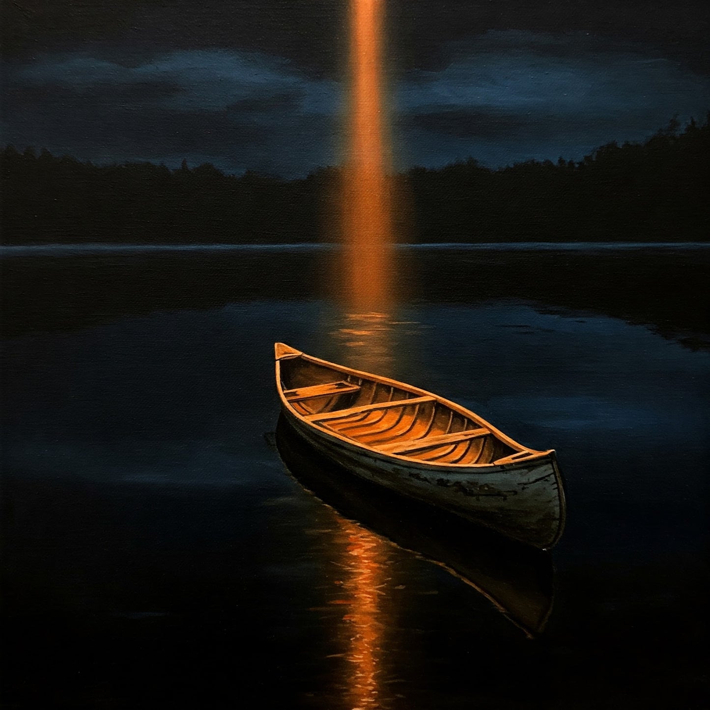Mysterious Canoe Bundle pack of 49
