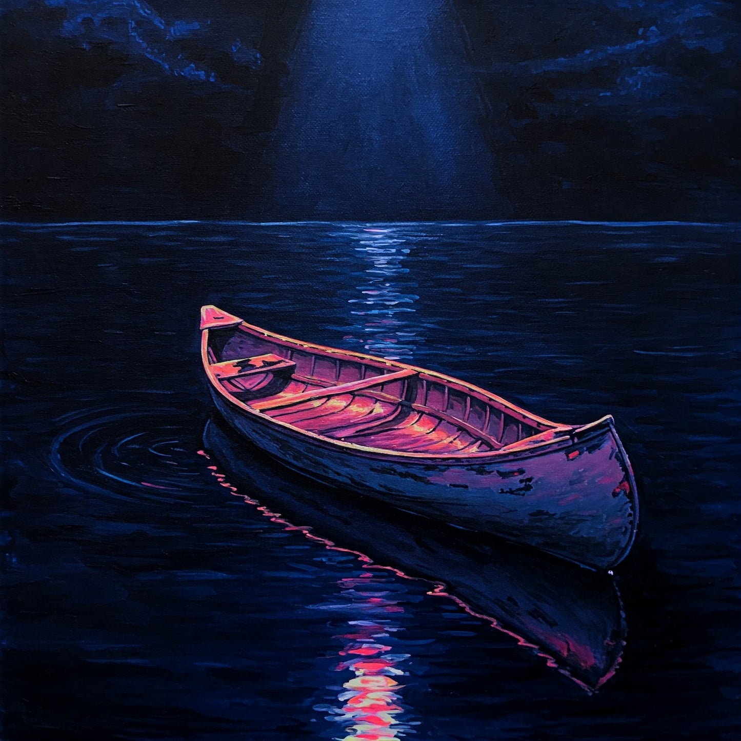 Mysterious Canoe Bundle pack of 49