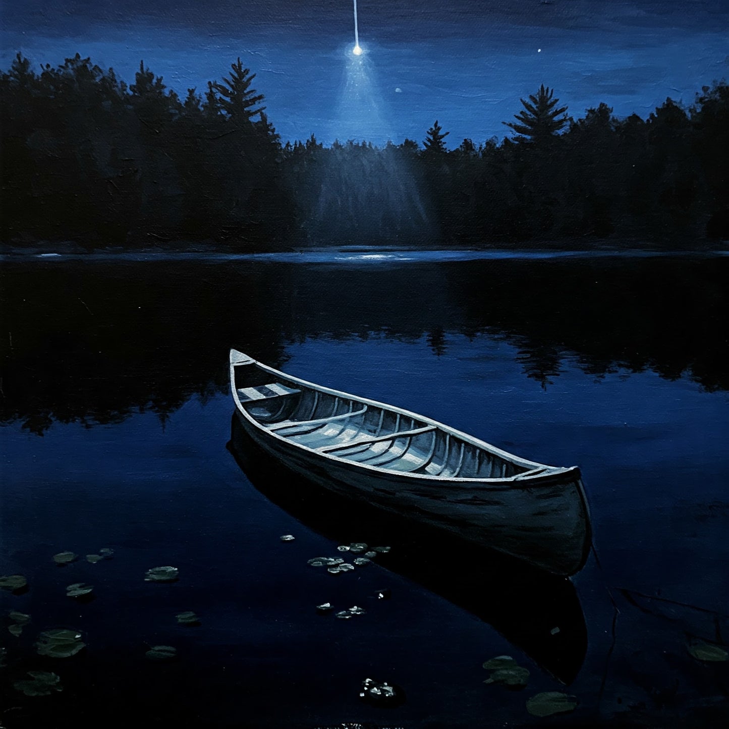 Mysterious Canoe Bundle pack of 49