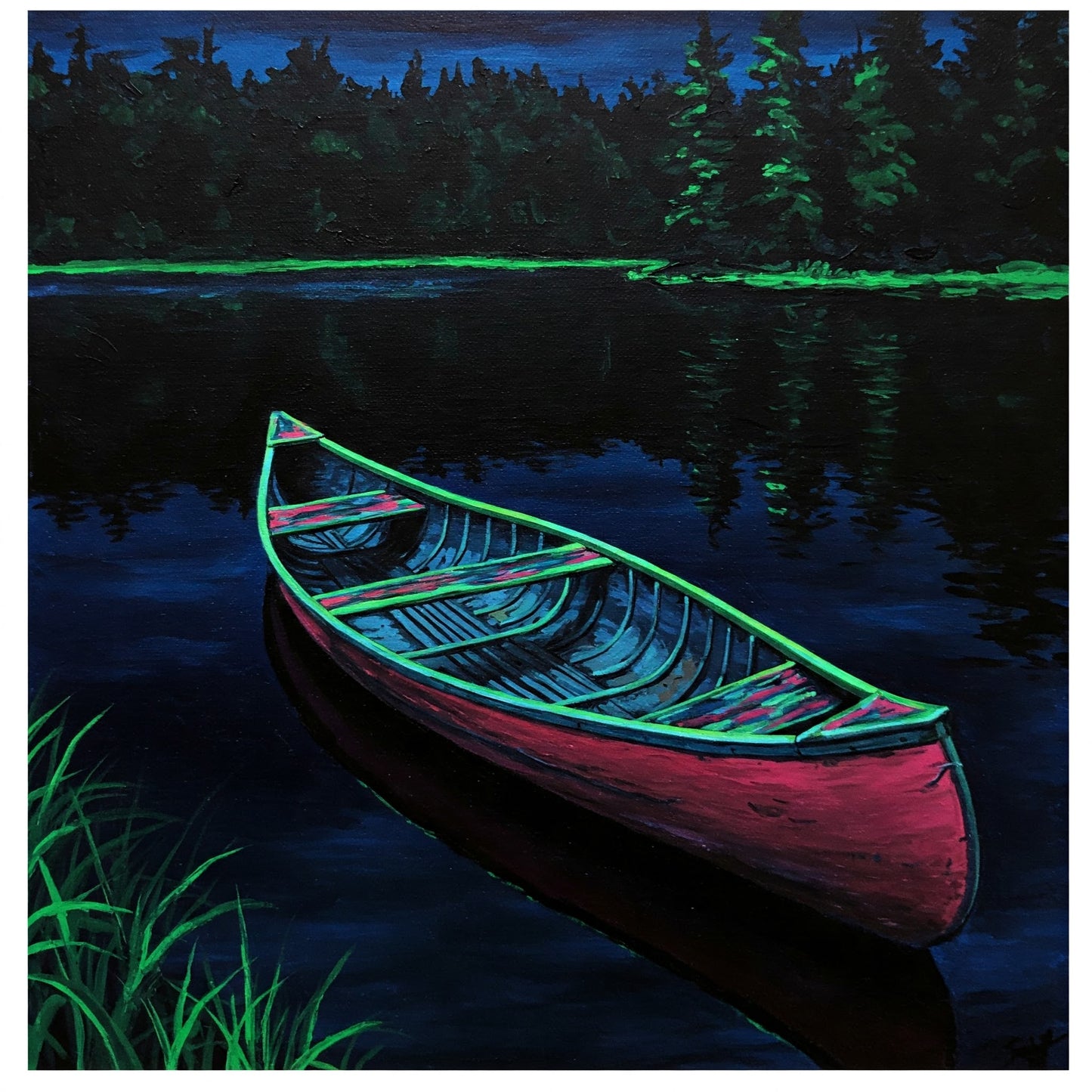 Mysterious Canoe Bundle pack of 49