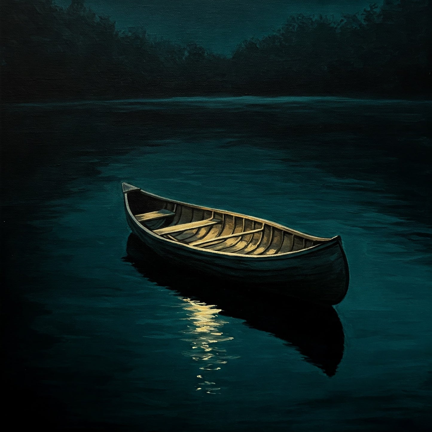 Mysterious Canoe Bundle pack of 49