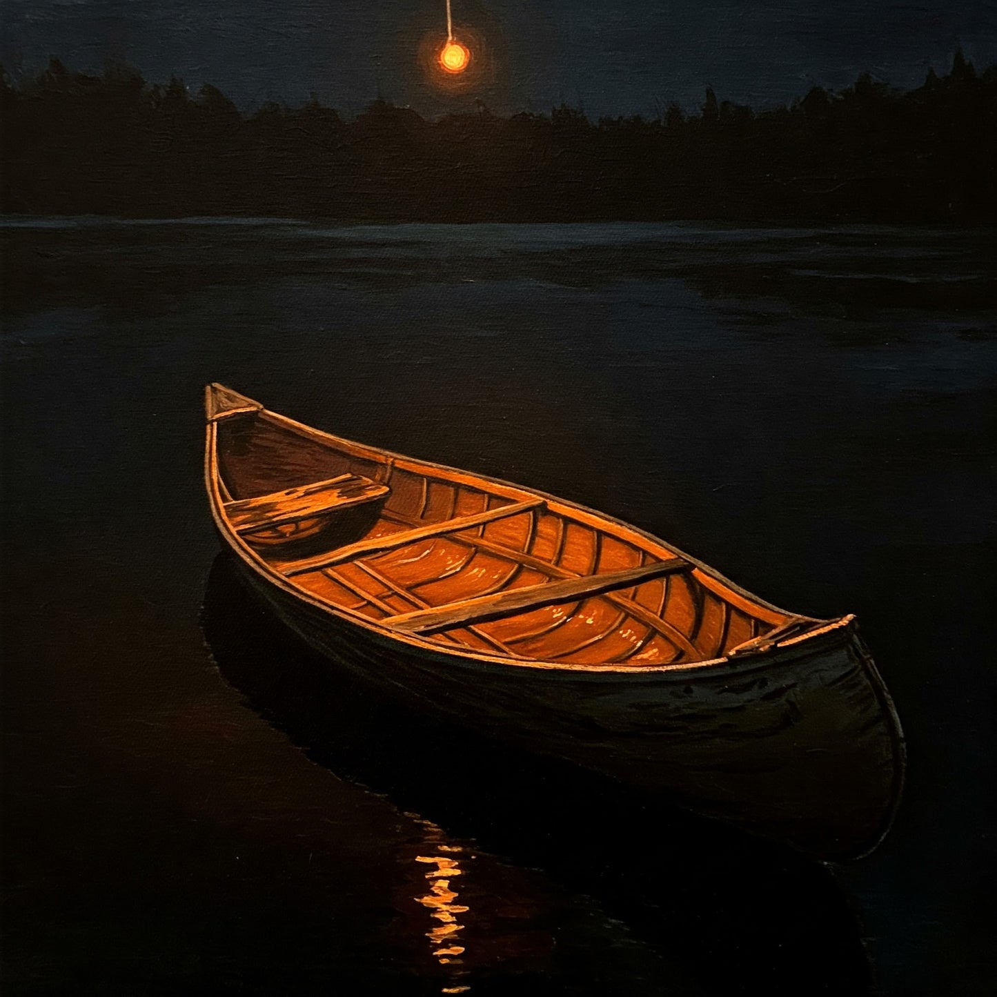 Mysterious Canoe Bundle pack of 49