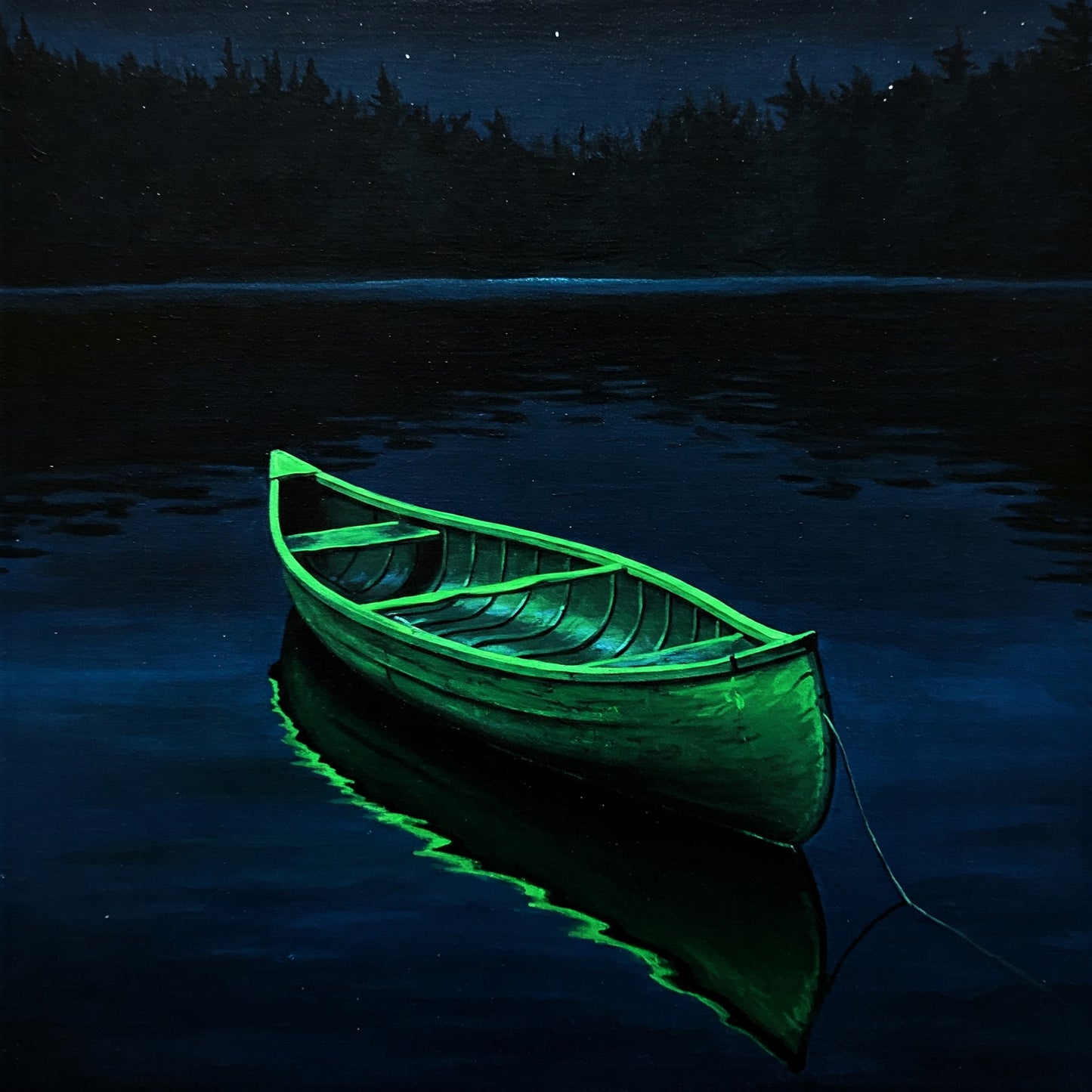 Mysterious Canoe Bundle pack of 49