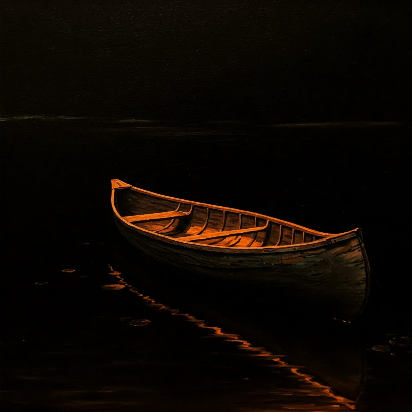Mysterious Canoe Bundle pack of 49