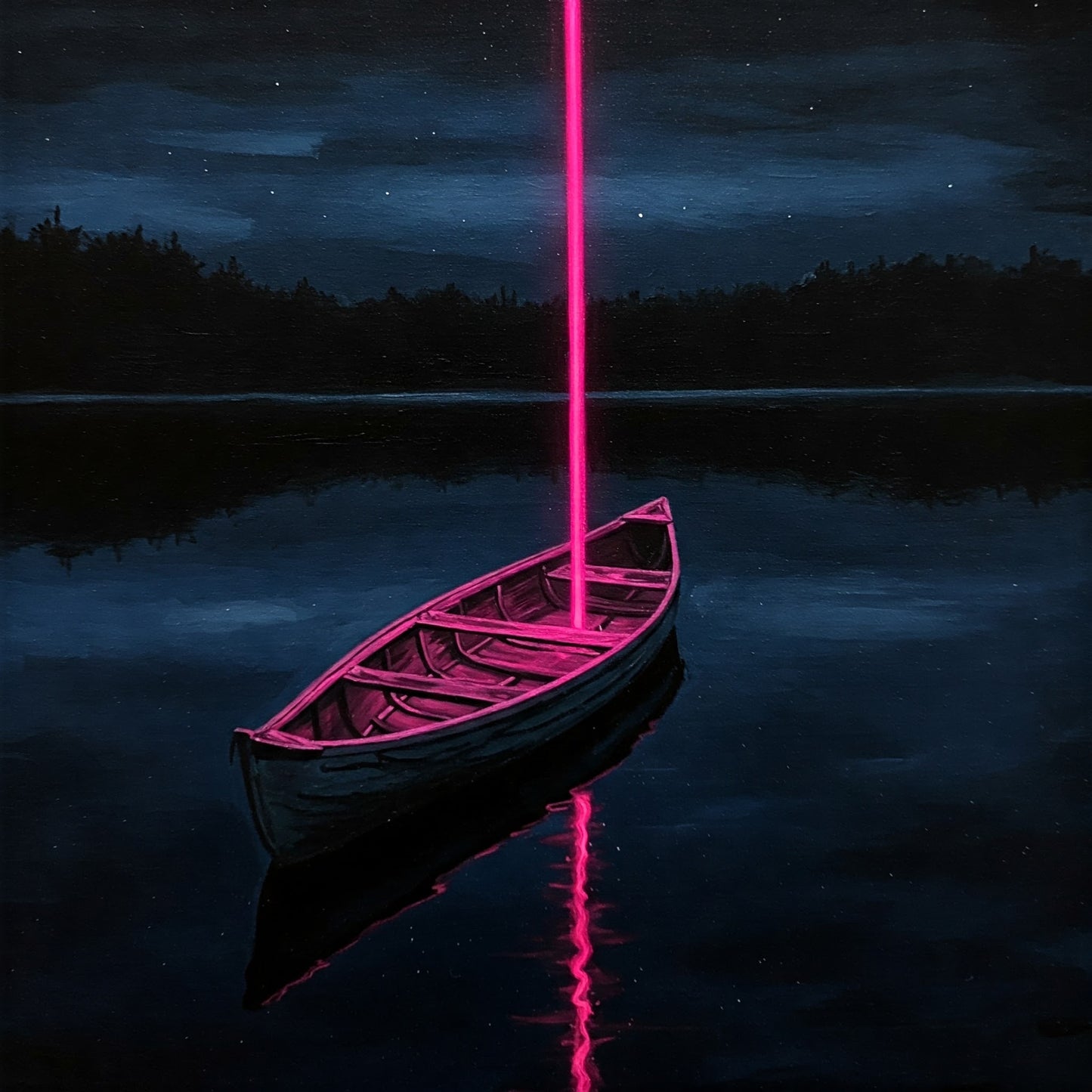 Mysterious Canoe Collection of 100