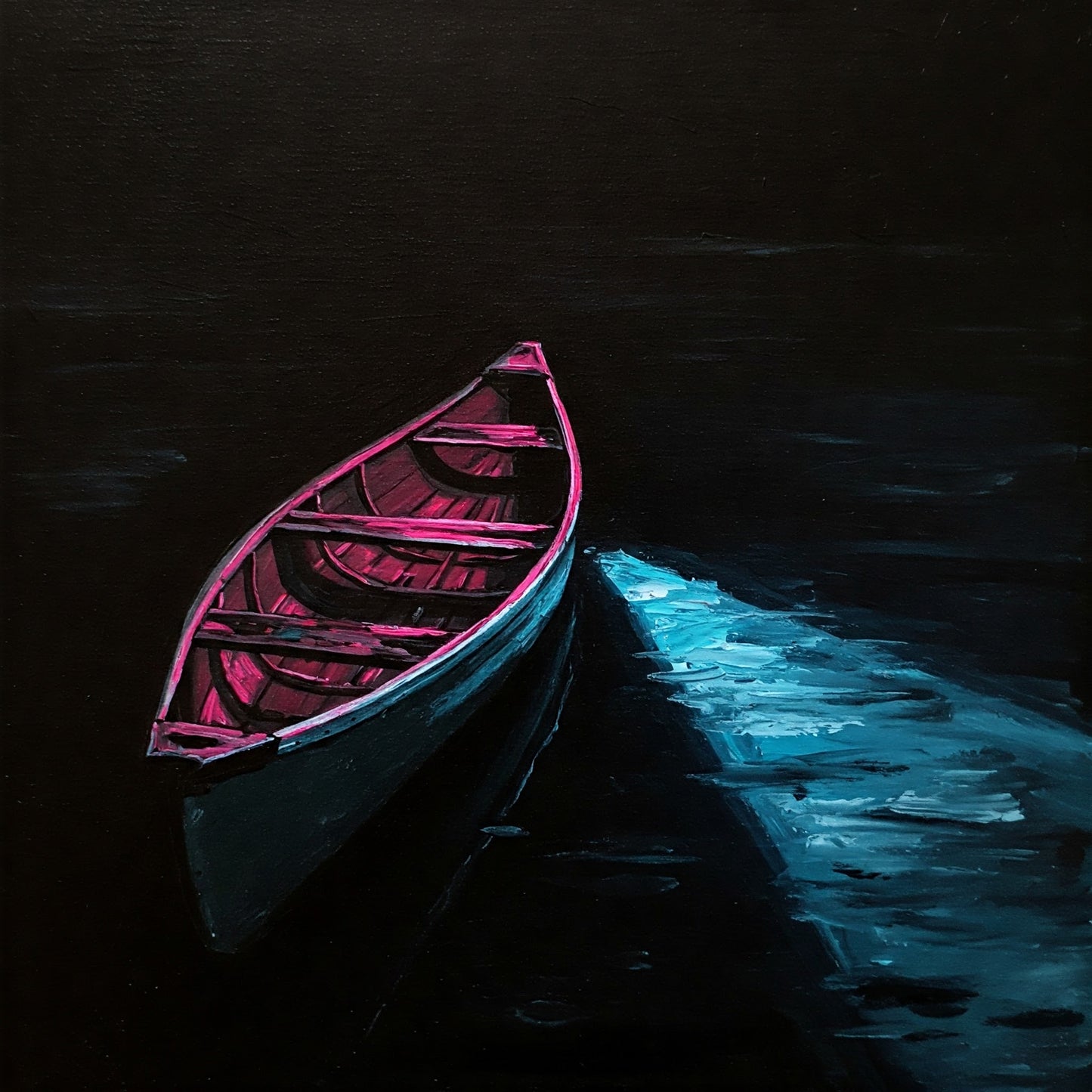 Mysterious Canoe Collection of 100