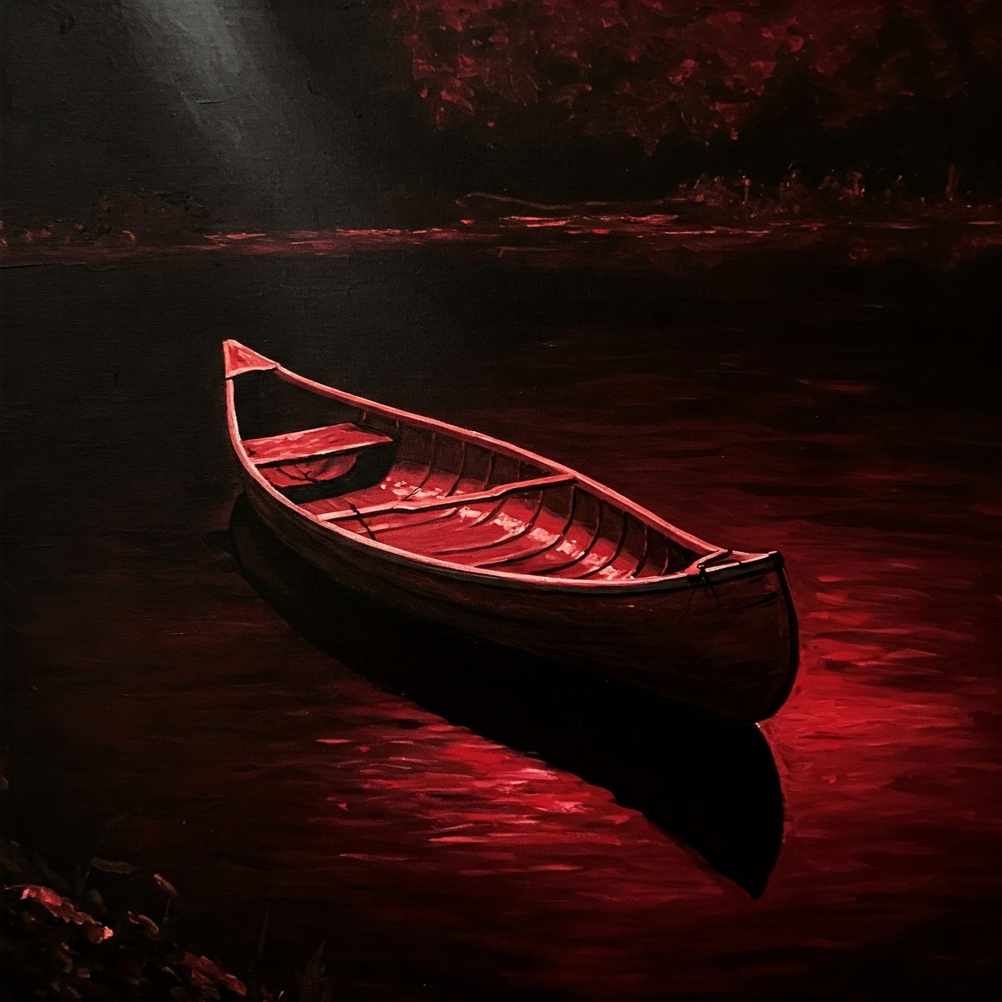 Mysterious Canoe Collection of 100
