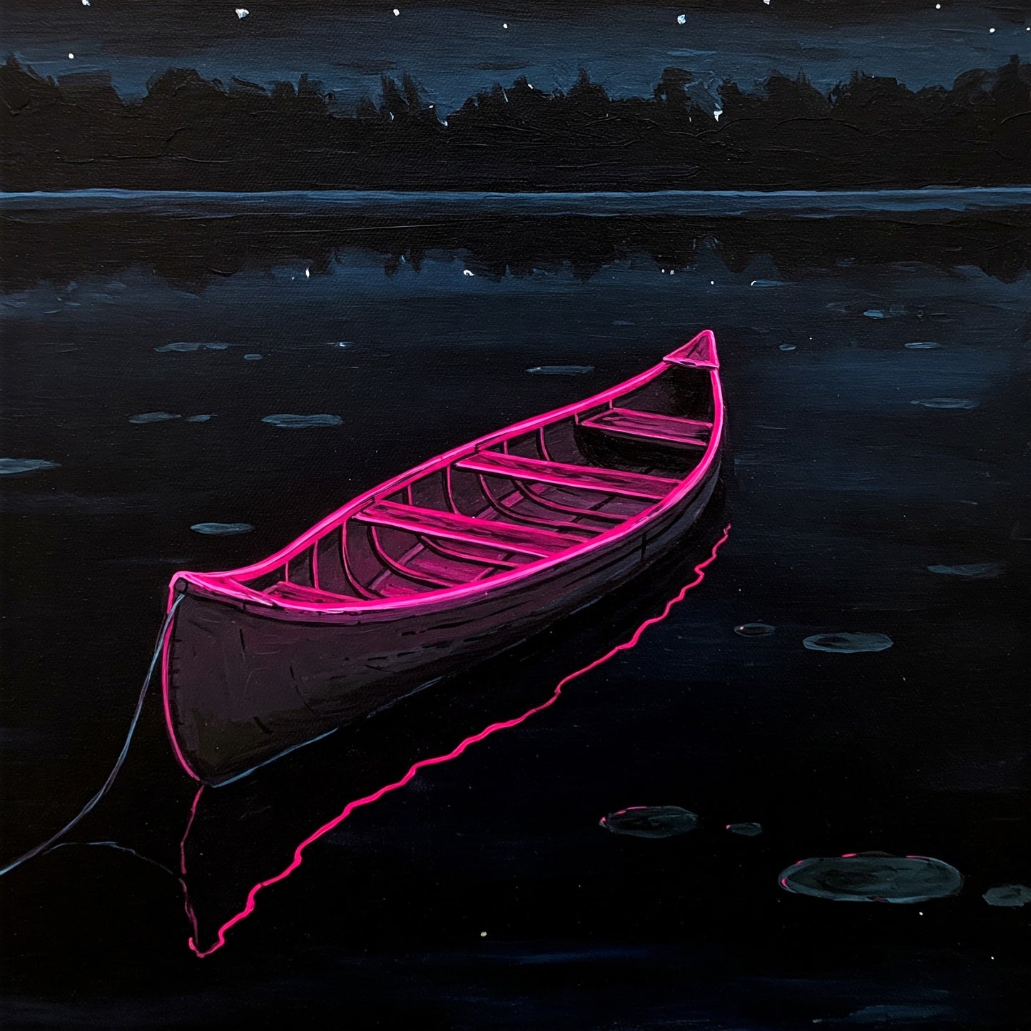 Mysterious Canoe Collection of 100