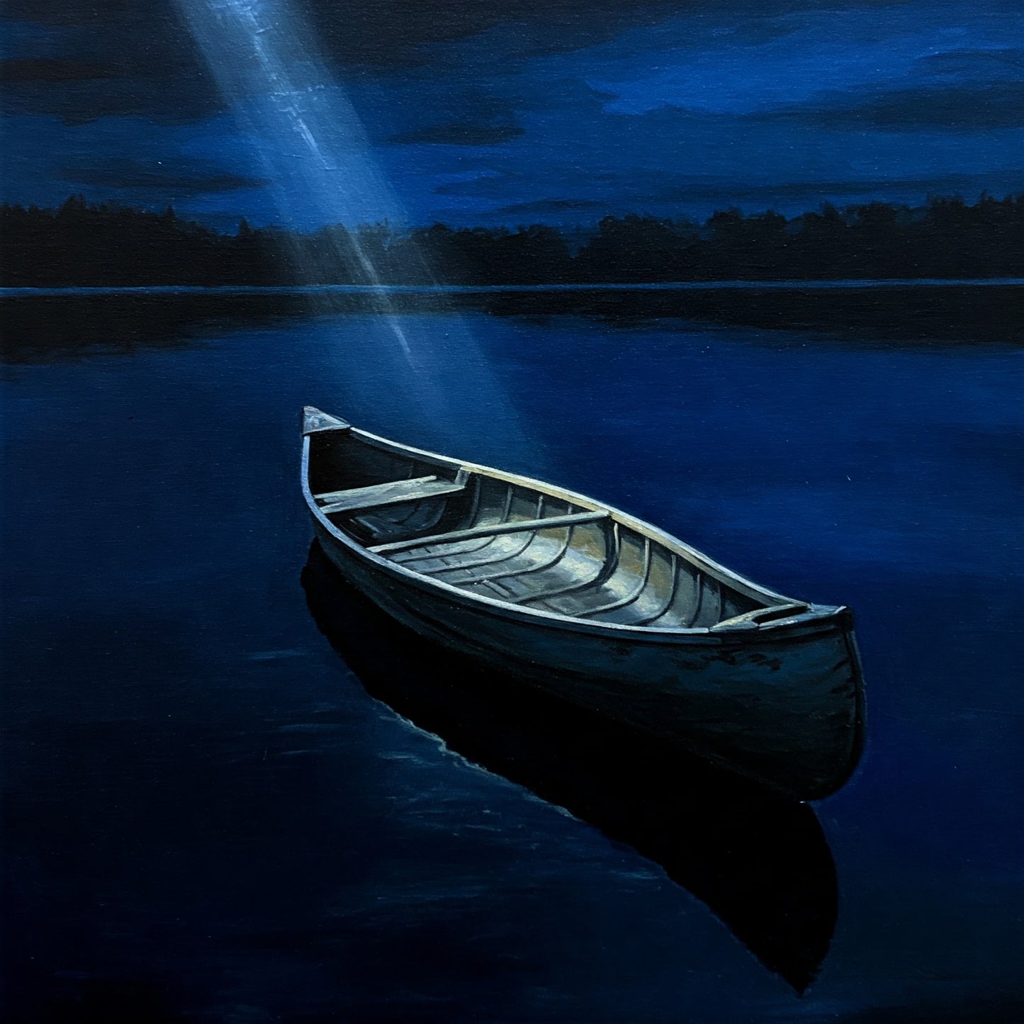 Mysterious Canoe Collection of 100