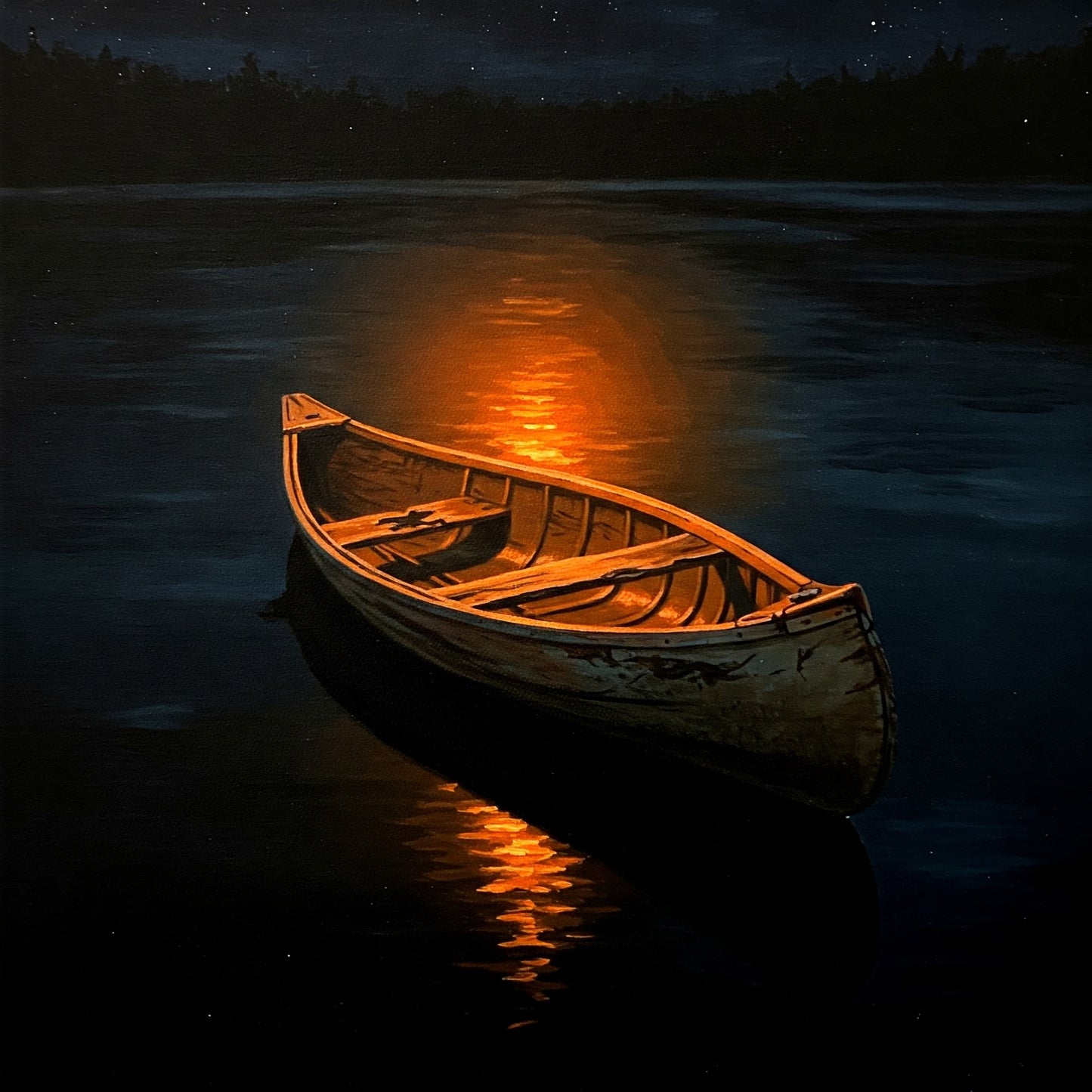 Mysterious Canoe Collection of 100
