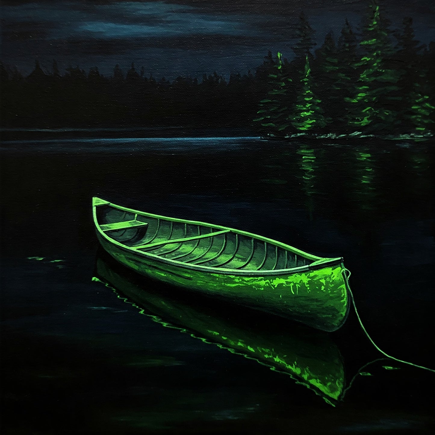 Mysterious Canoe Collection of 100