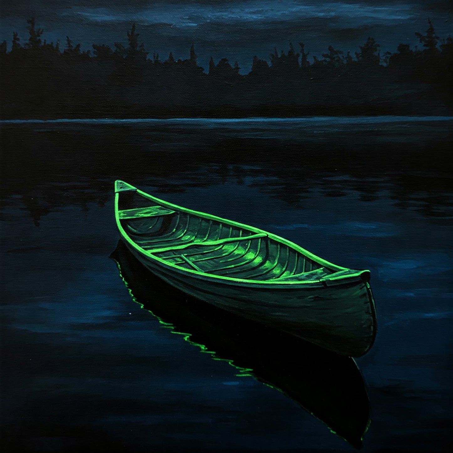 Mysterious Canoe Collection of 100