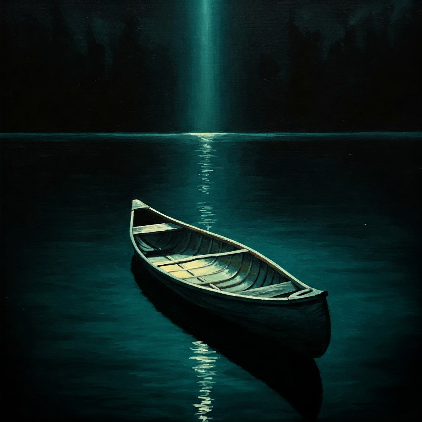 Mysterious Canoe Collection of 100