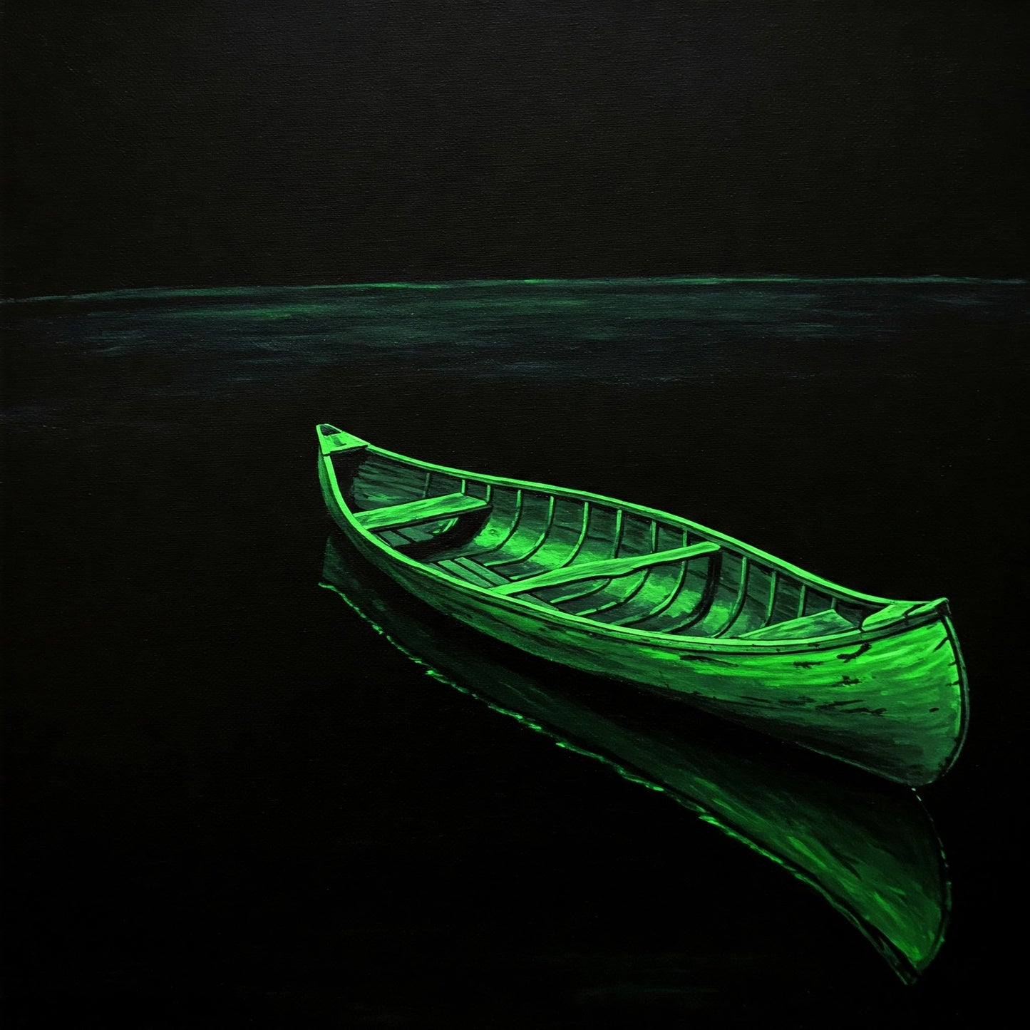 Mysterious Canoe Collection of 100