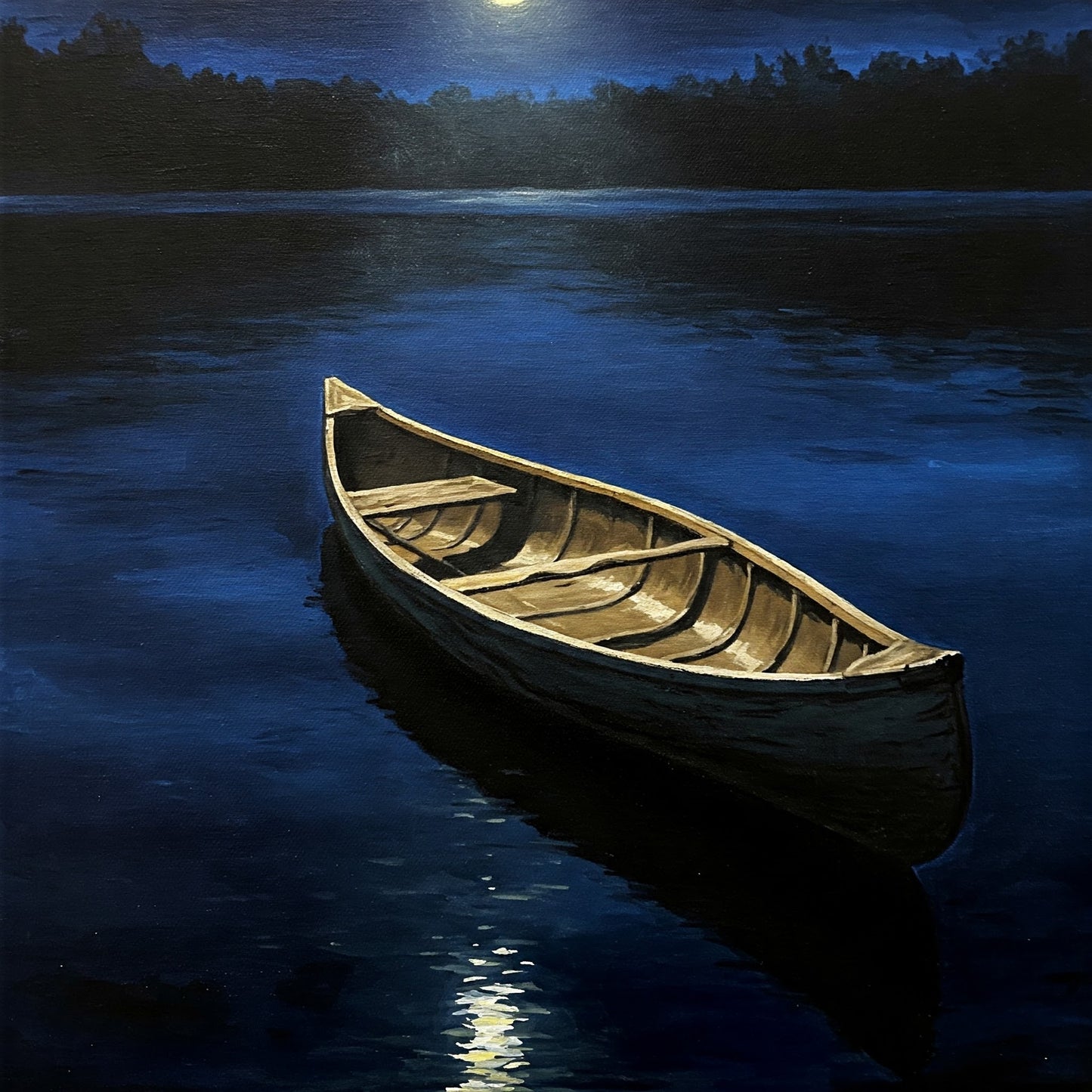 Mysterious Canoe Collection of 100