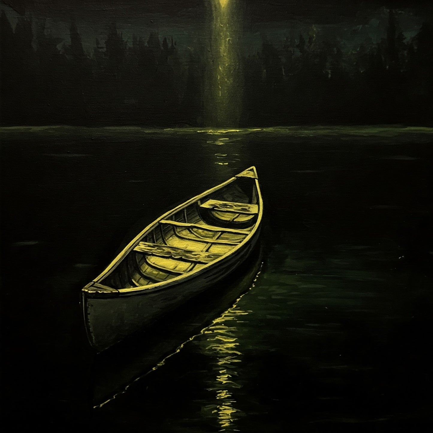 Mysterious Canoe Collection of 100