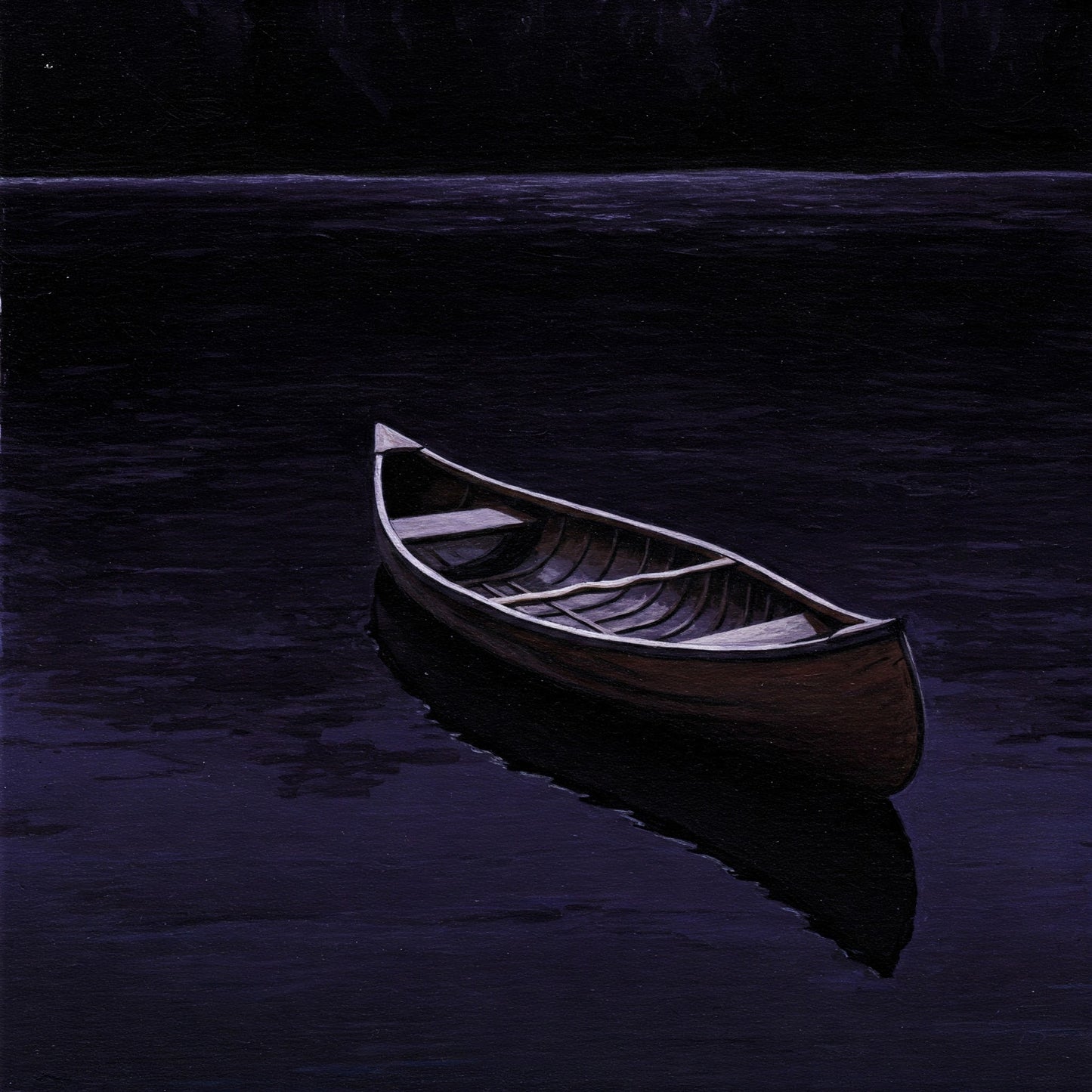 Mysterious Canoe Collection of 100