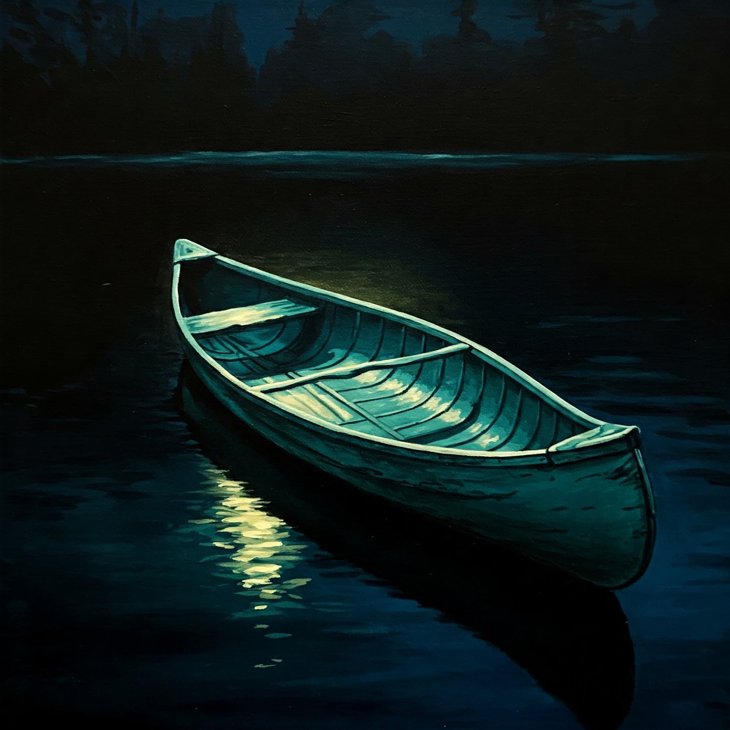 Mysterious Canoe Collection of 100