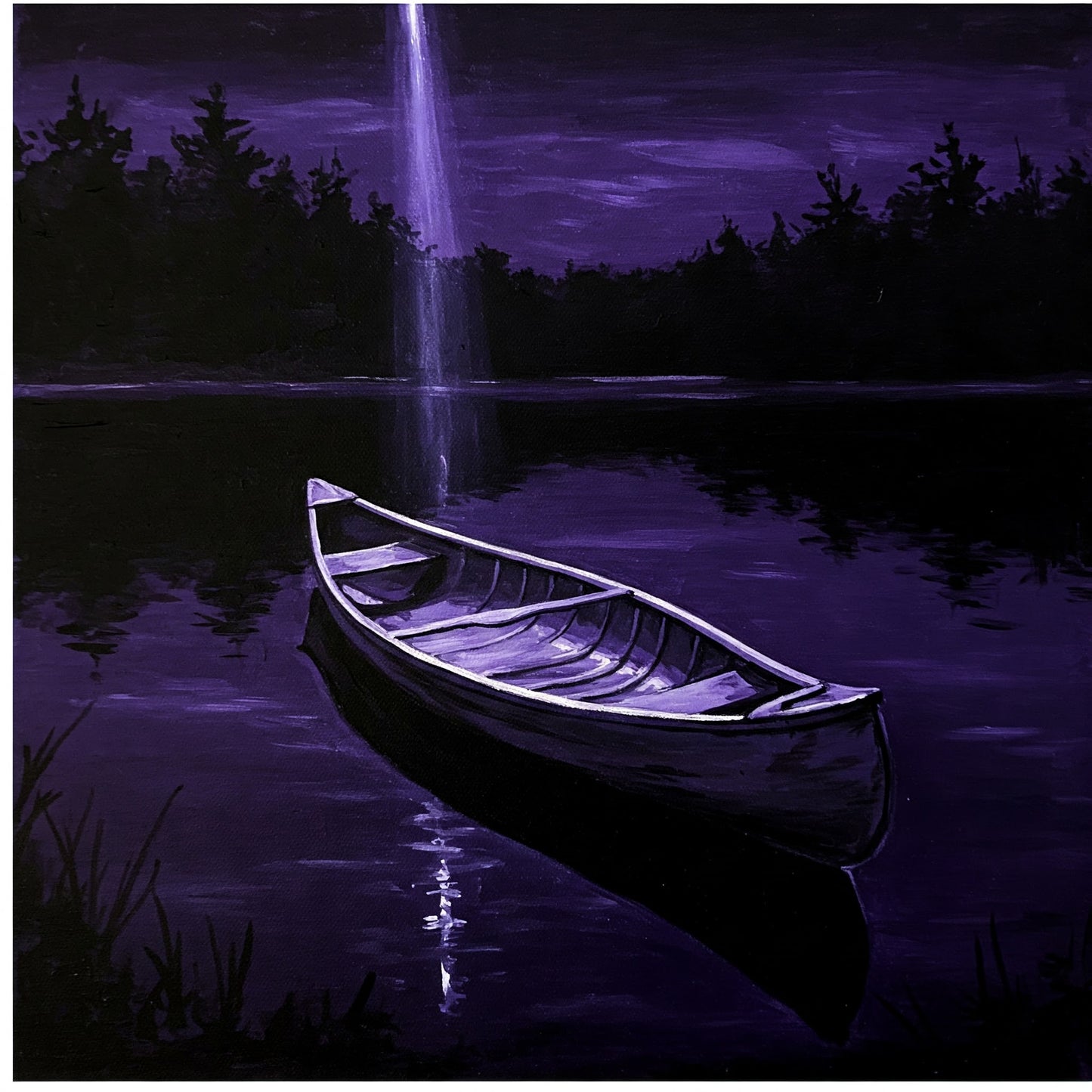 Mysterious Canoe Collection of 100