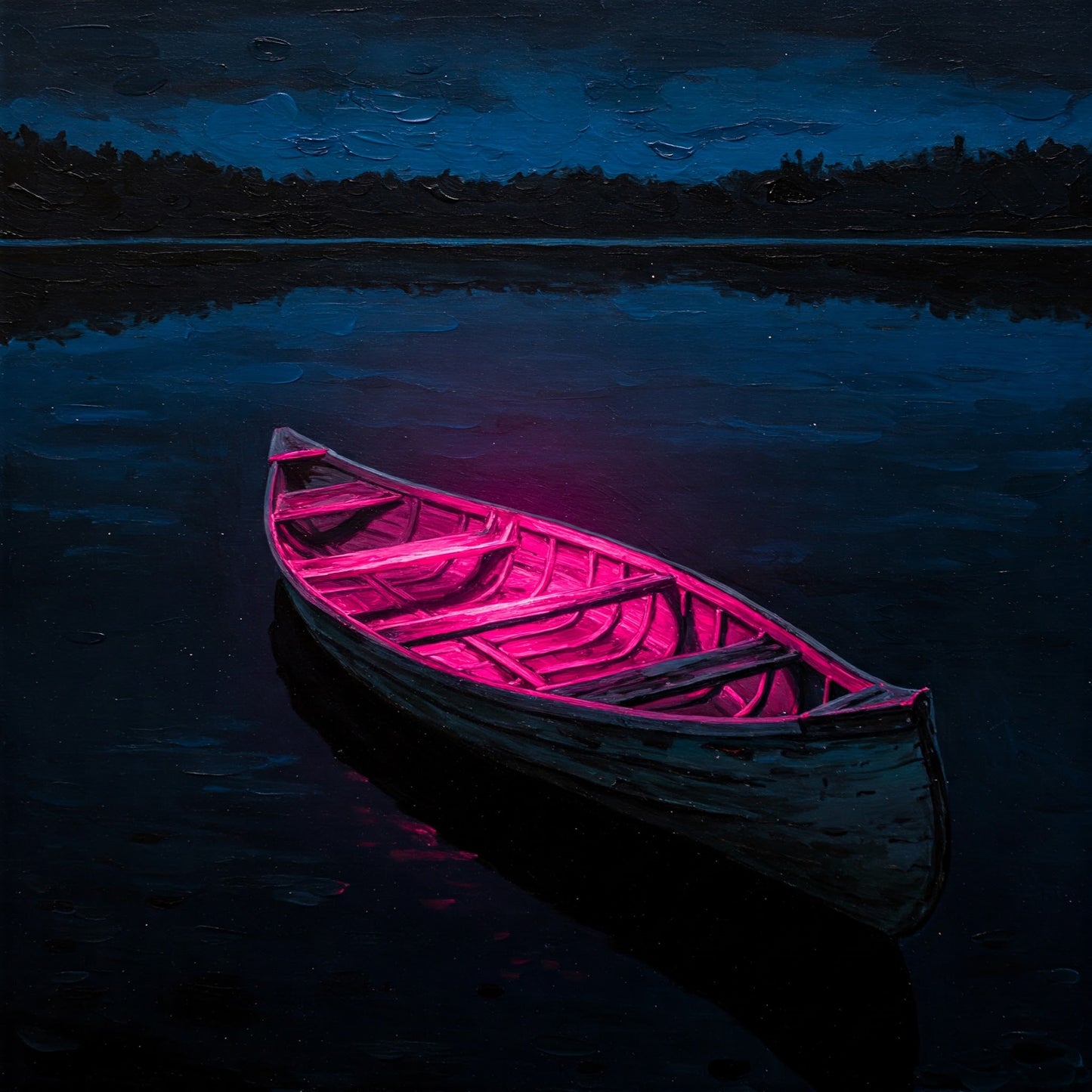 Mysterious Canoe Collection of 100