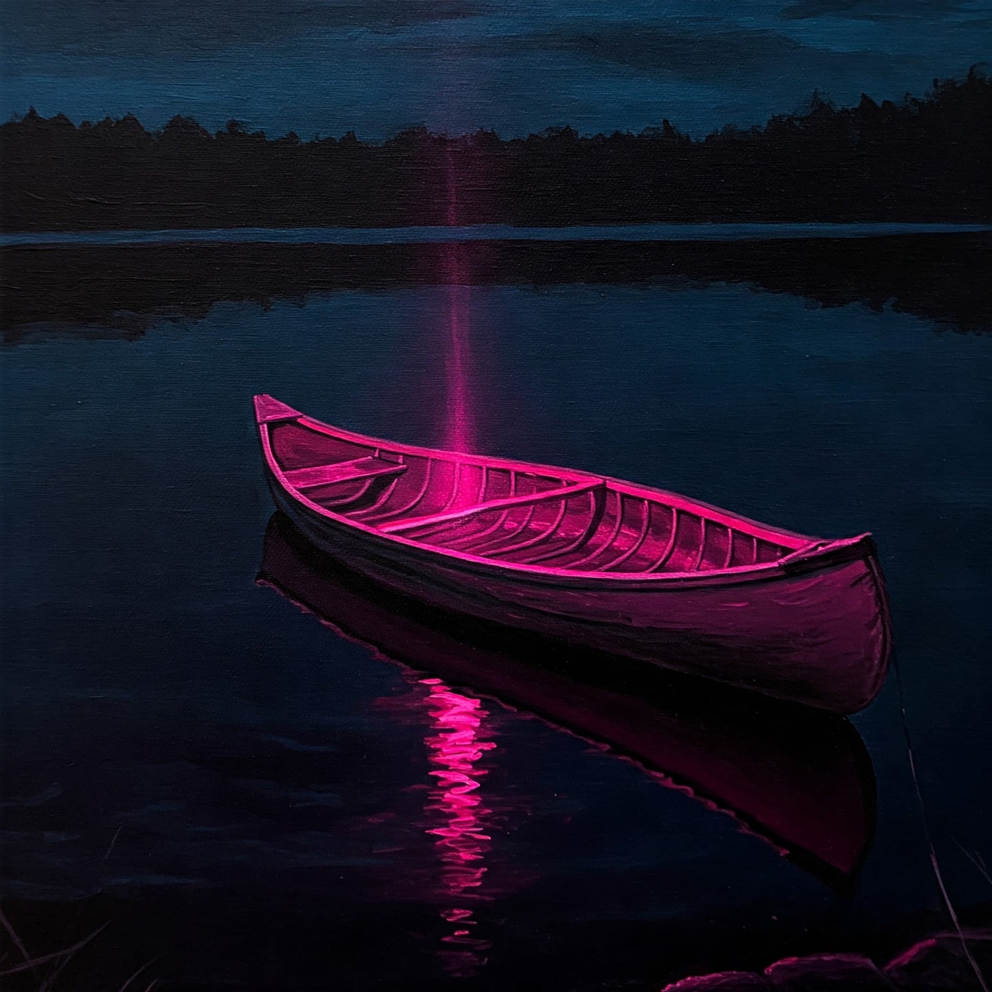 Mysterious Canoe Collection of 100