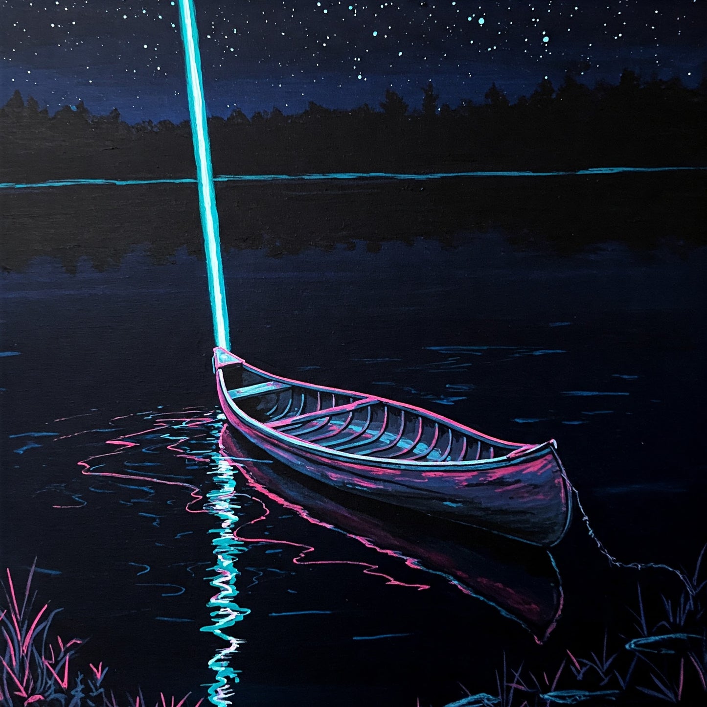Mysterious Canoe Collection of 100