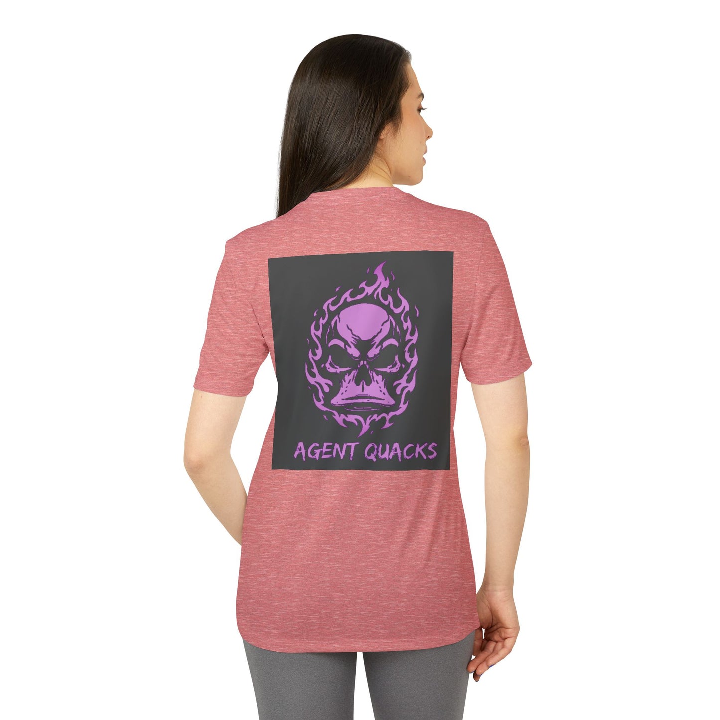 Limited Edition "Wizard Talon" Halloween adidas Unisex Sport T-Shirt