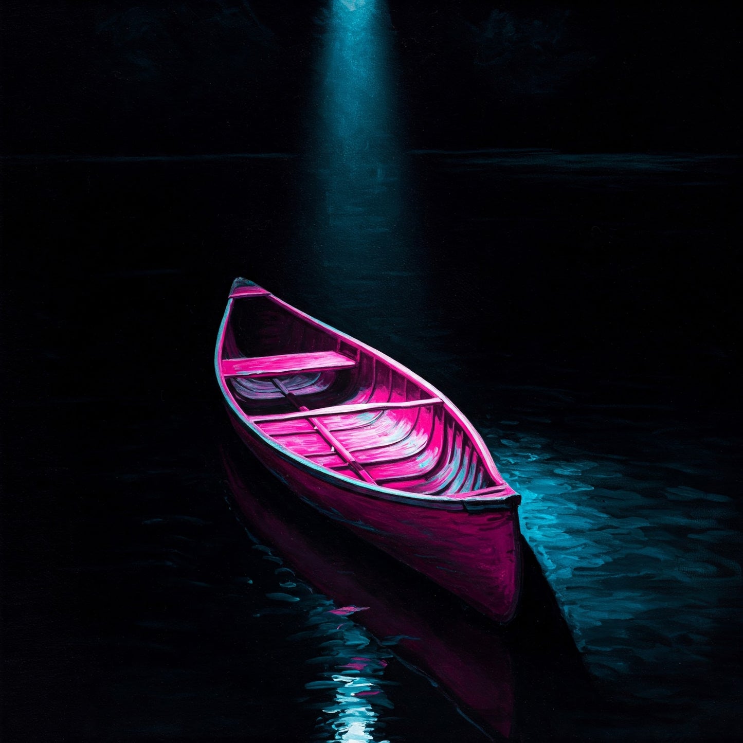Mysterious Canoe Collection of 100