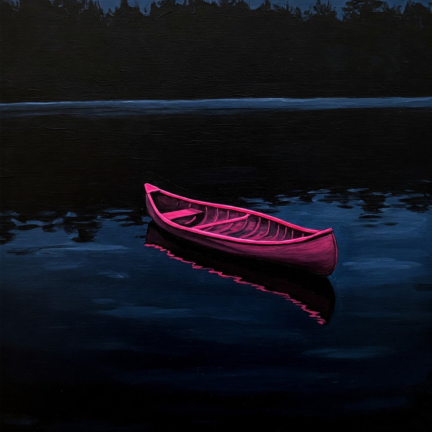Mysterious Canoe Collection of 100