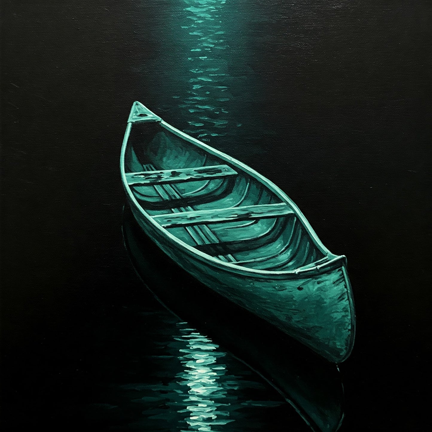 Mysterious Canoe Collection of 100