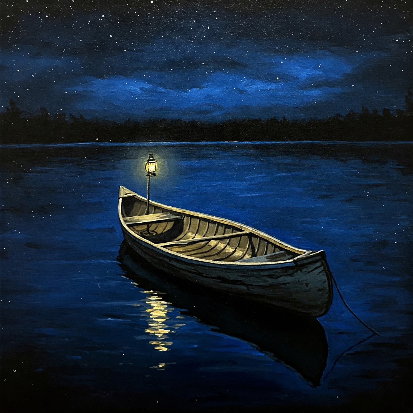 Mysterious Canoe Collection of 100