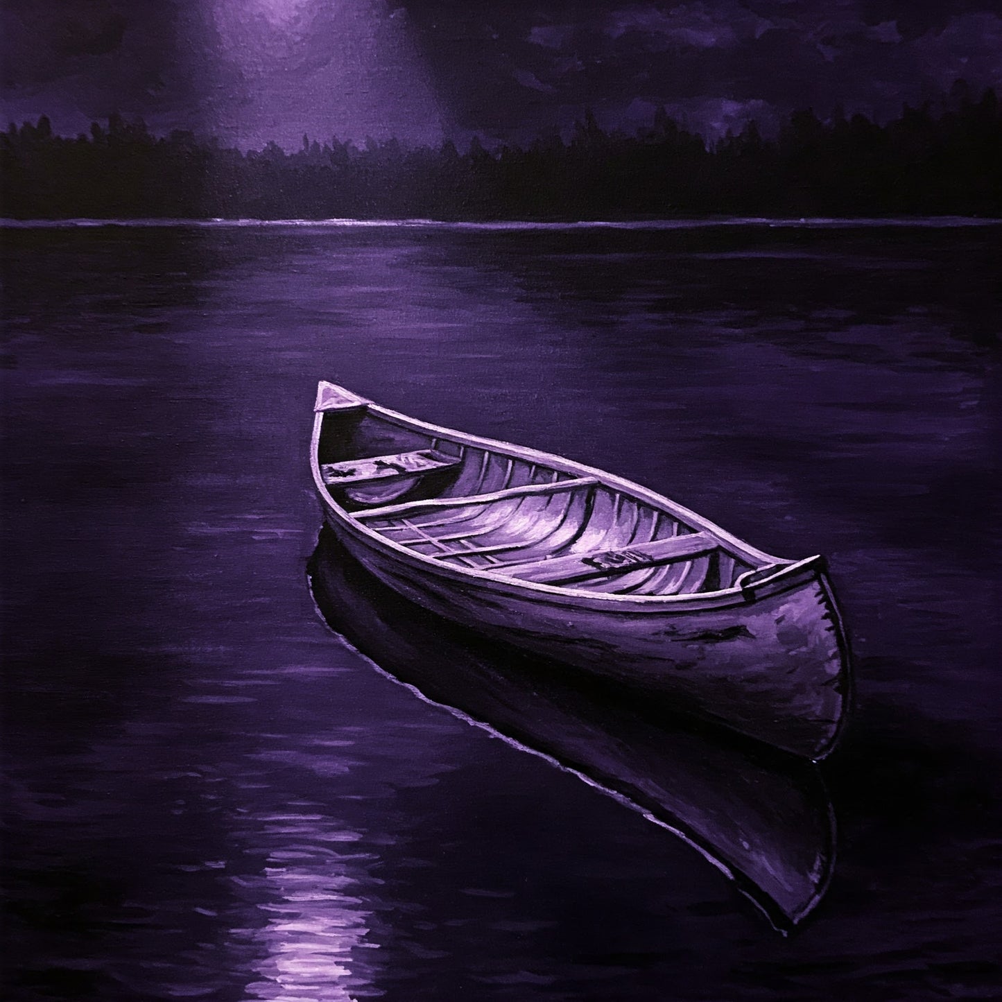 Mysterious Canoe Collection of 100
