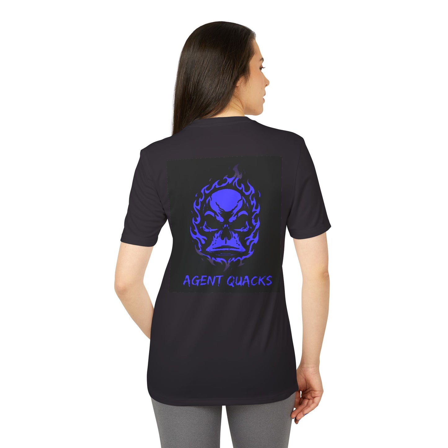Limited Edition "Wizard Talon" Halloween adidas Unisex Sport T-Shirt
