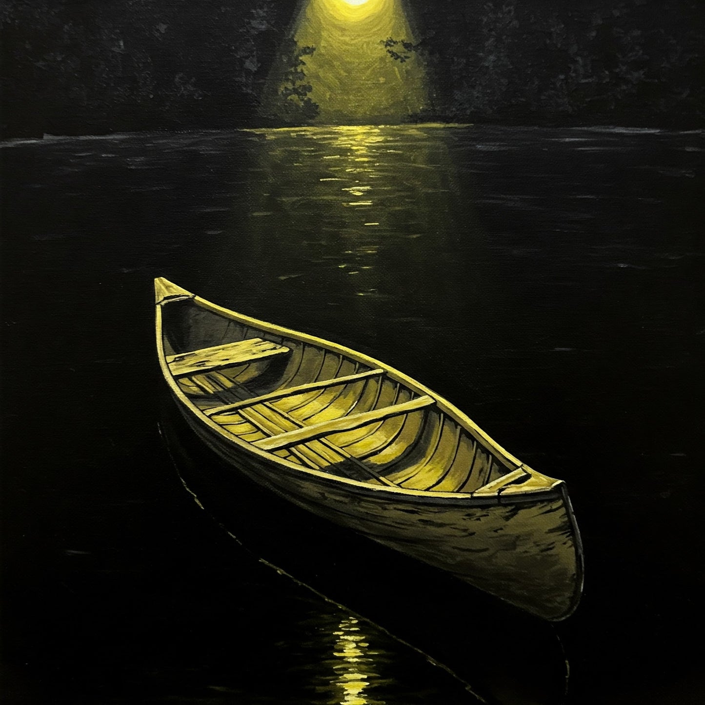 Mysterious Canoe Collection of 100