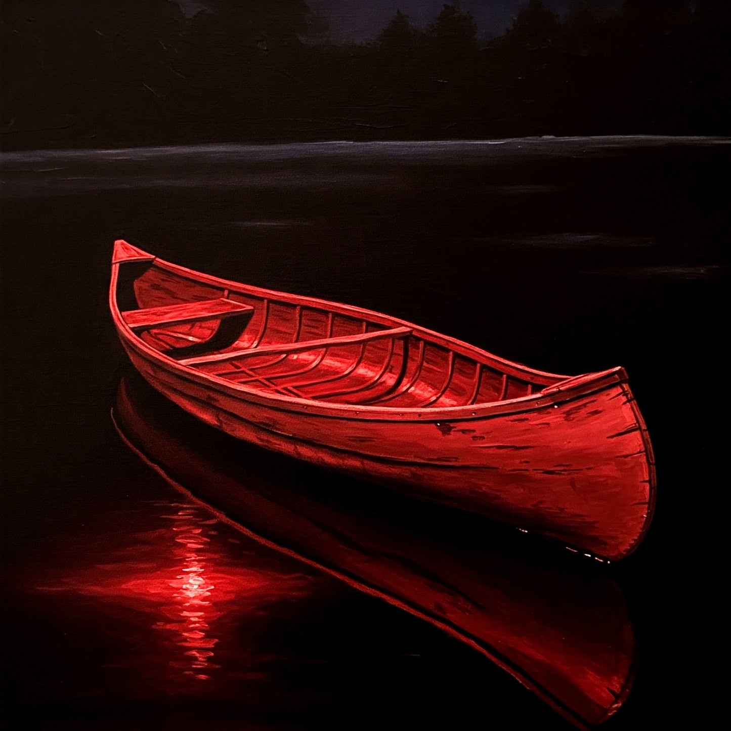 Mysterious Canoe Collection of 100