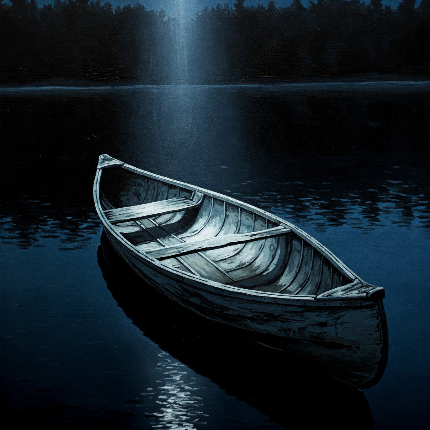 Mysterious Canoe Collection of 100