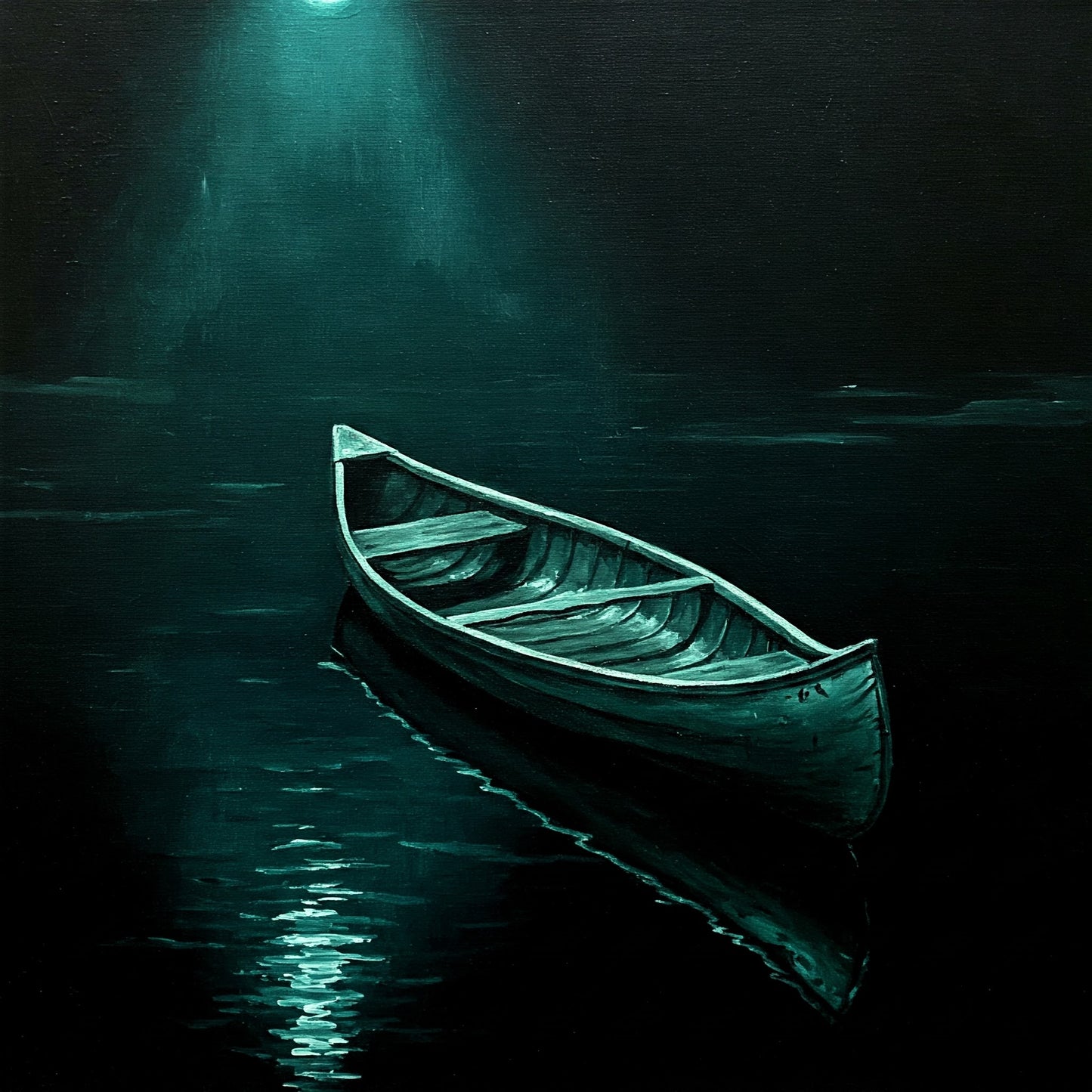 Mysterious Canoe Collection of 100