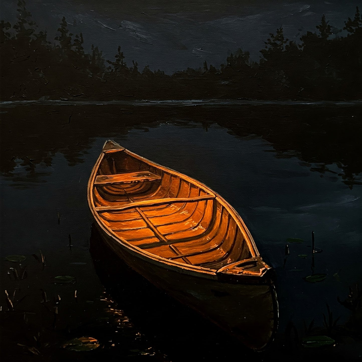 Mysterious Canoe Collection of 100