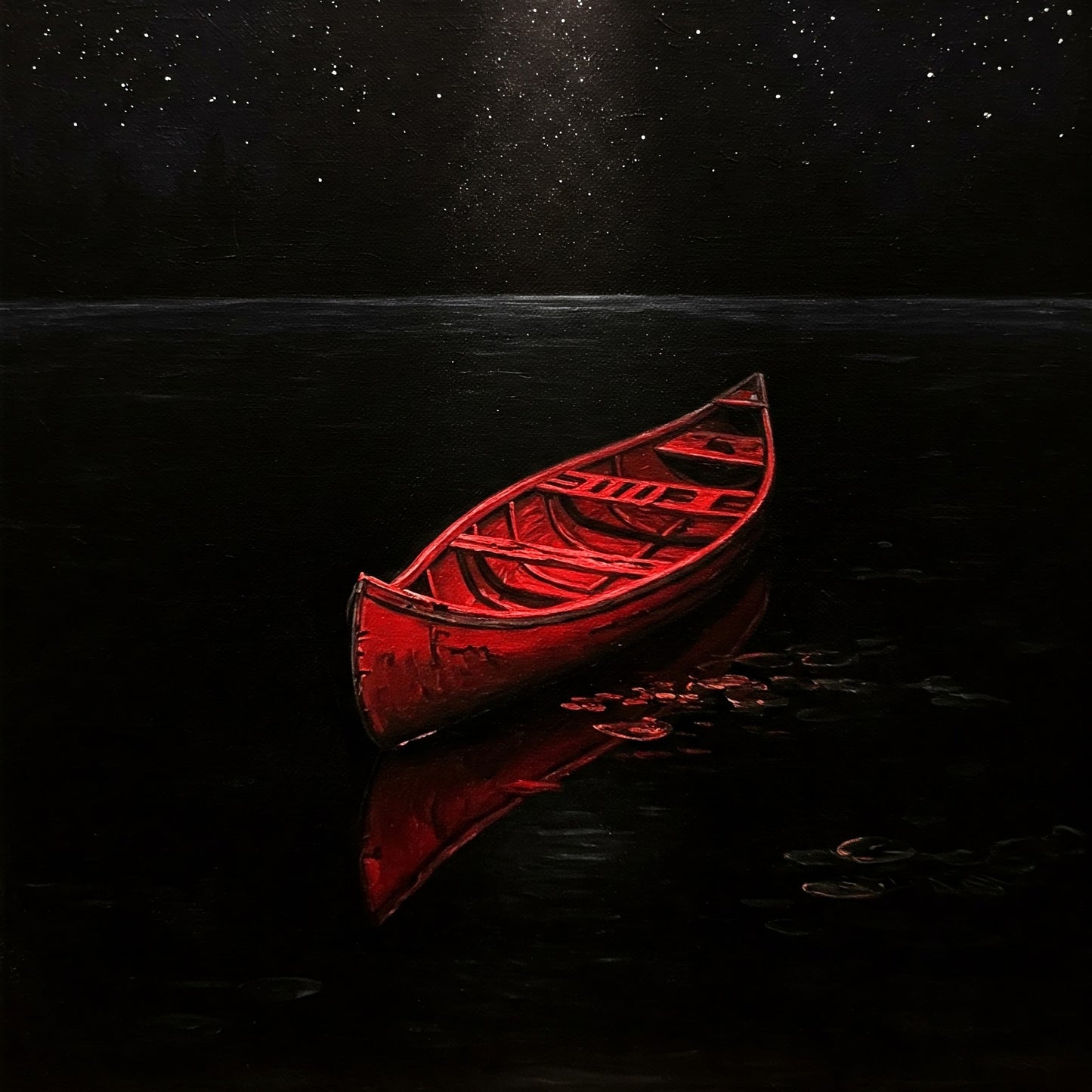 Mysterious Canoe Collection of 100