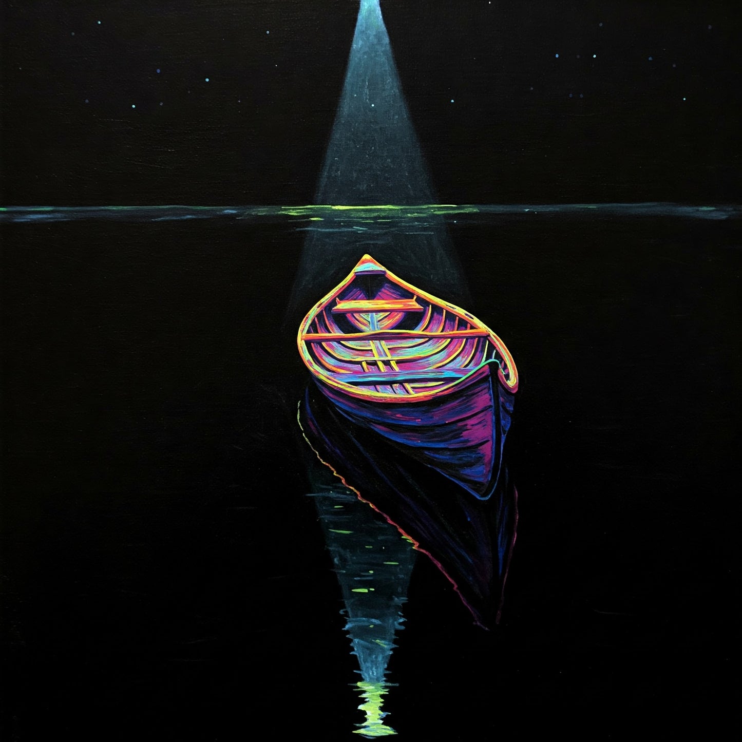 Mysterious Canoe Bundle pack of 17