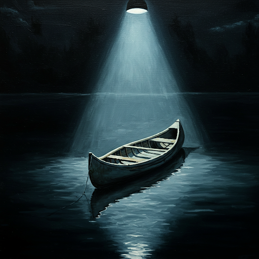 Mysterious Canoe Collection of 100