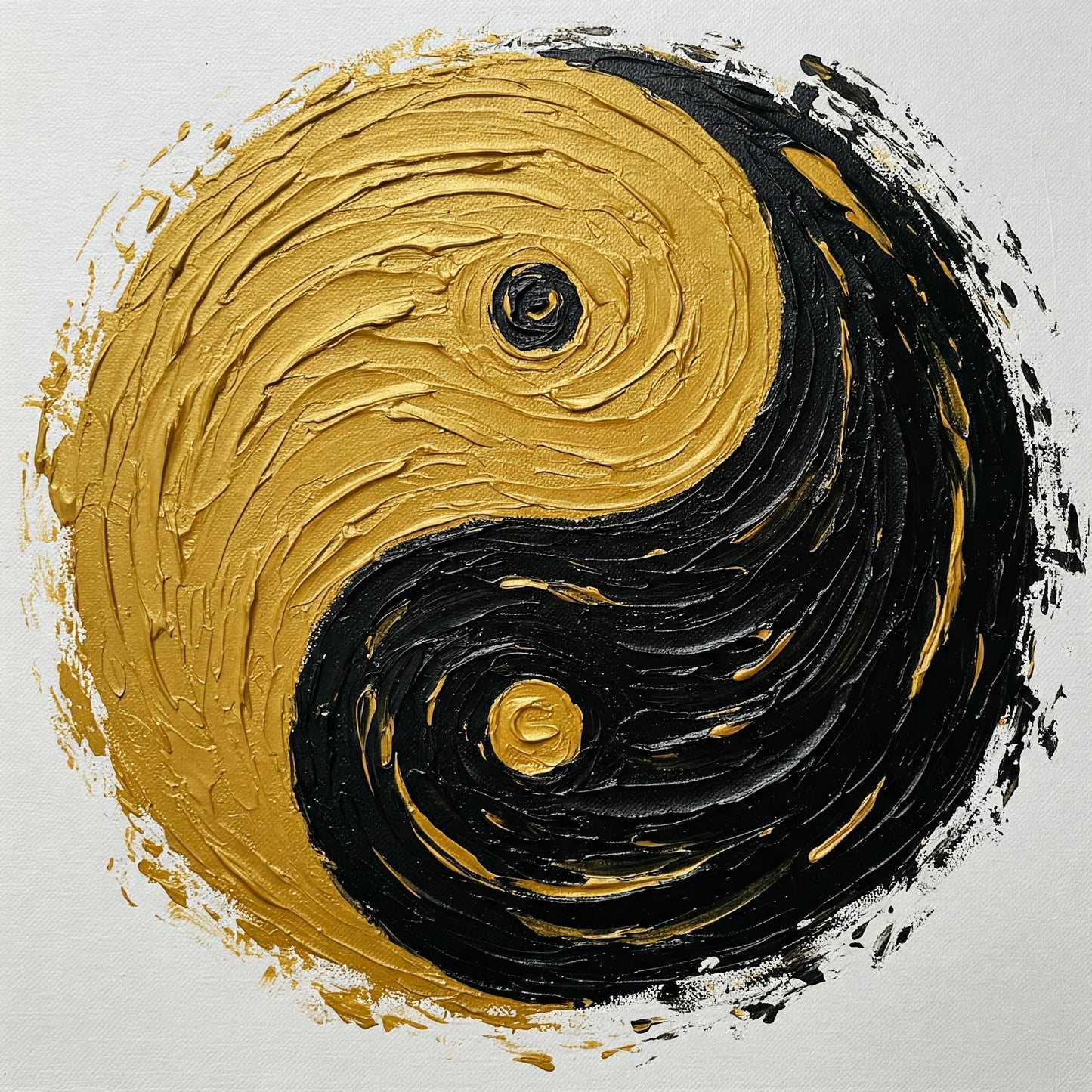 Ying and Yang Collection of 100