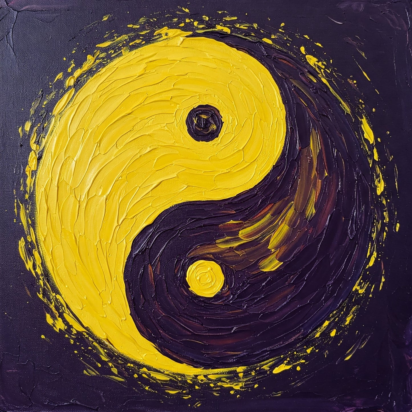 Ying and Yang Collection of 100