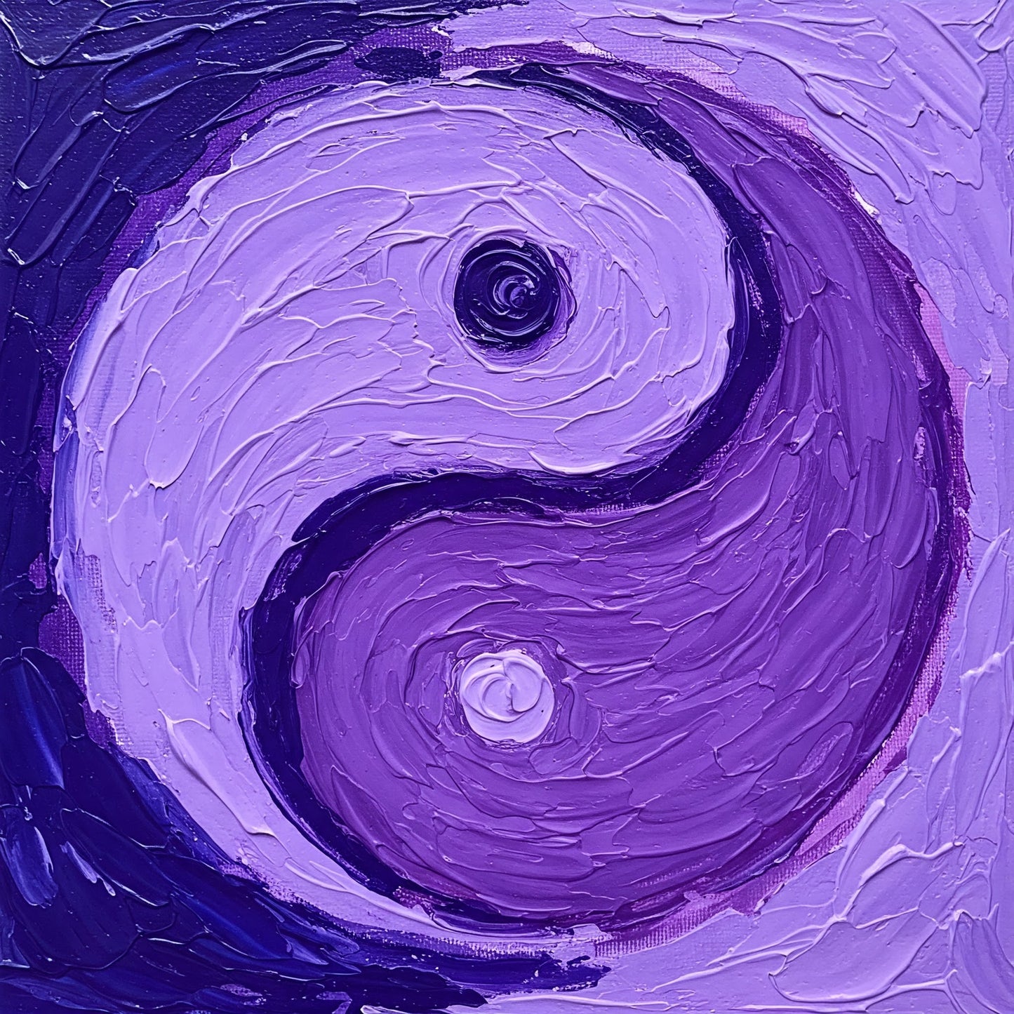 Ying and Yang Collection of 100