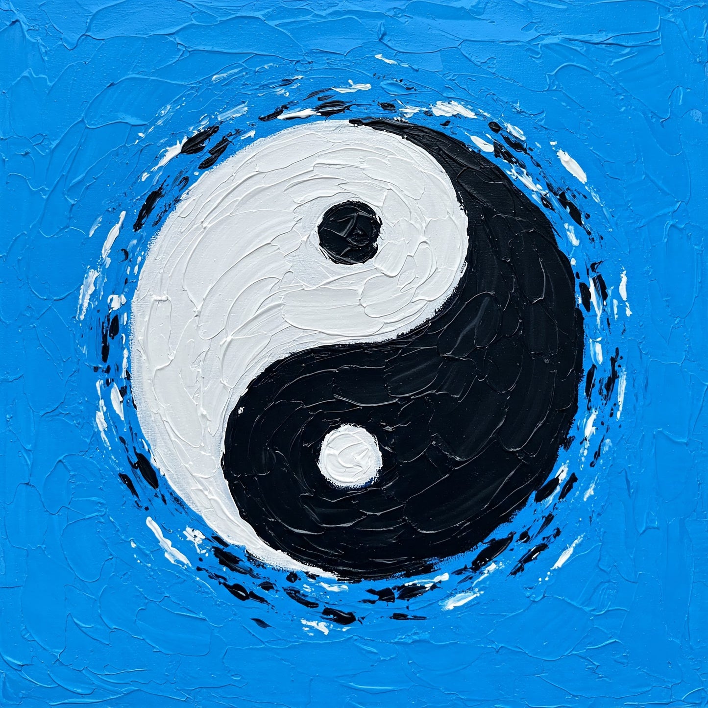 Ying and Yang Collection of 100