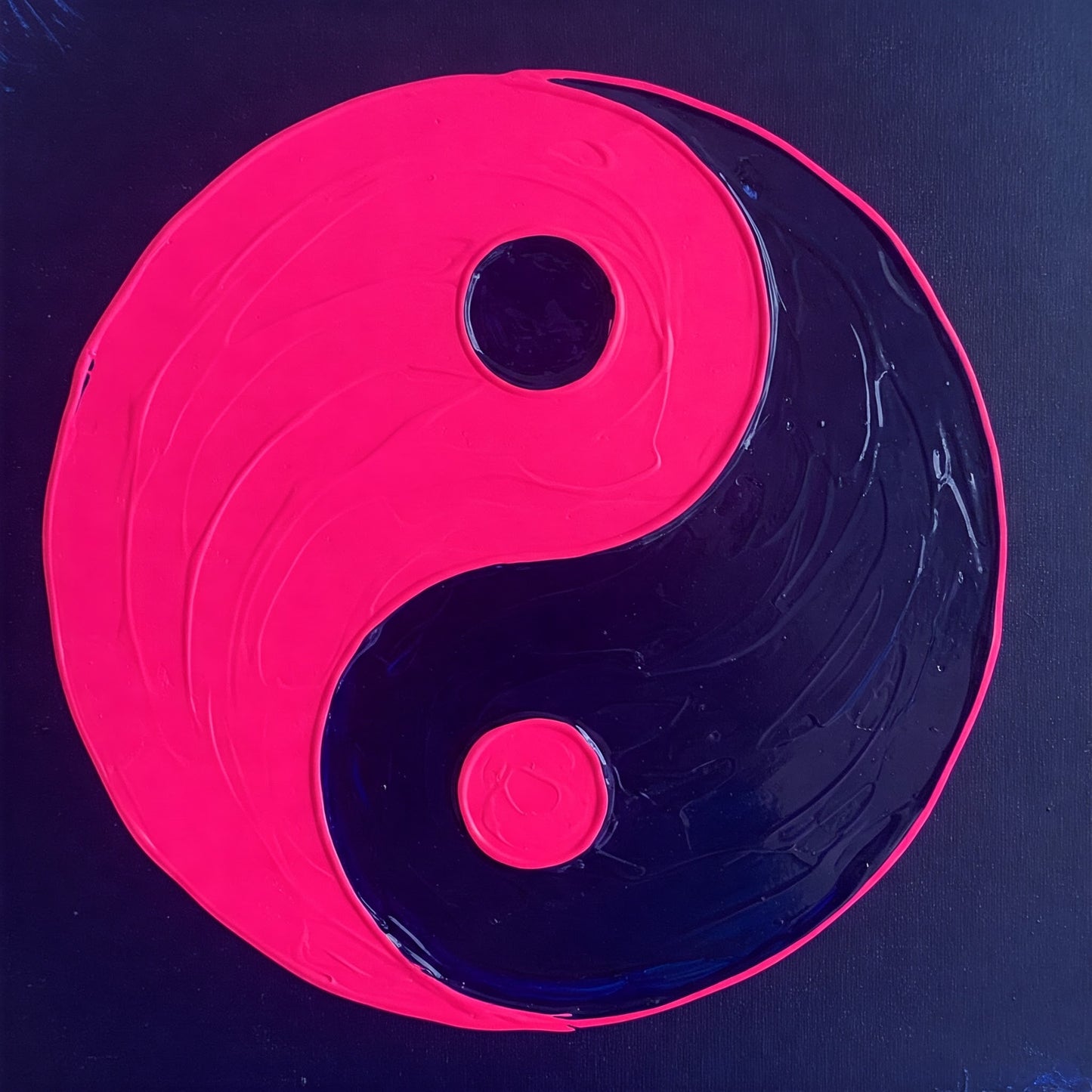 Ying and Yang Collection of 100