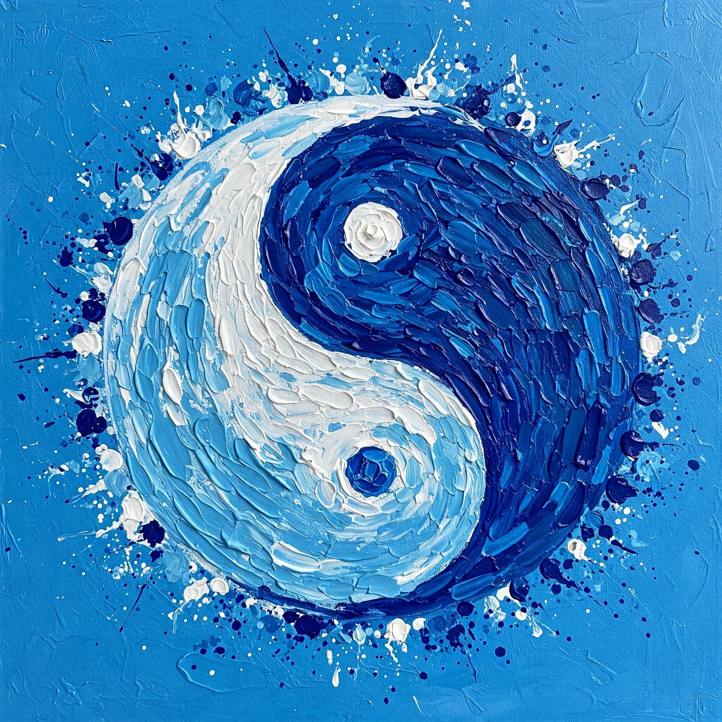 Ying and Yang Collection of 100