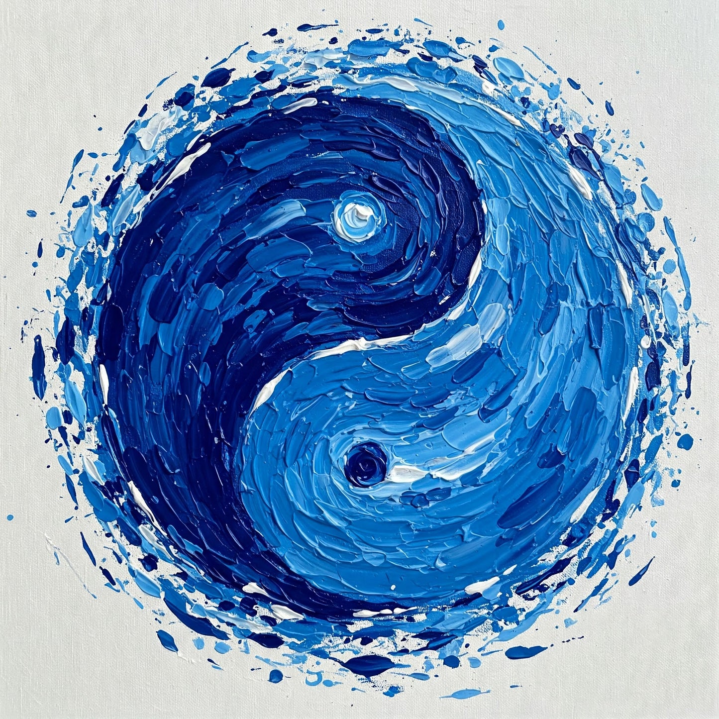 Ying and Yang Collection of 100