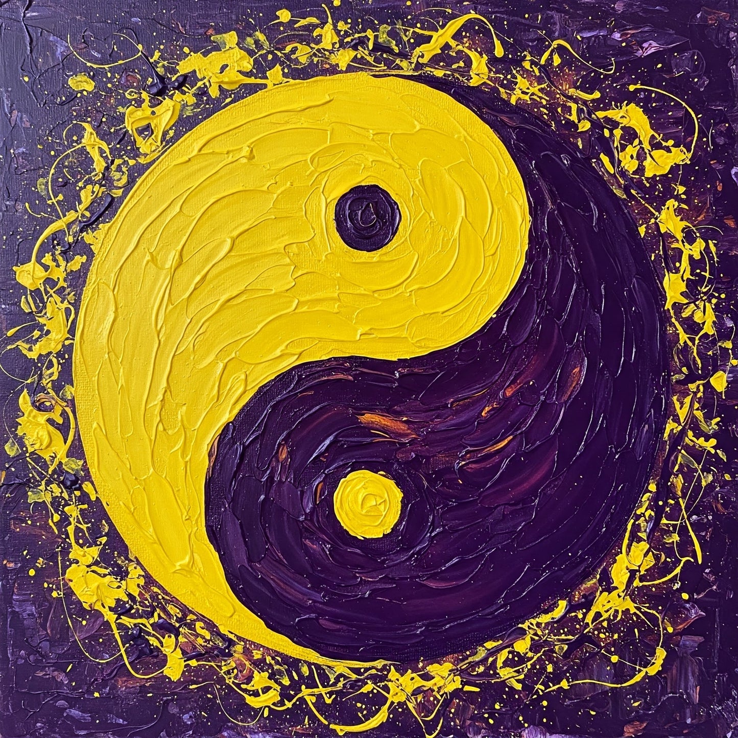 Ying and Yang Collection of 100