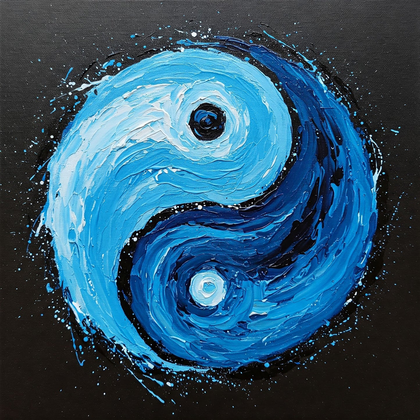 Ying and Yang Collection of 100